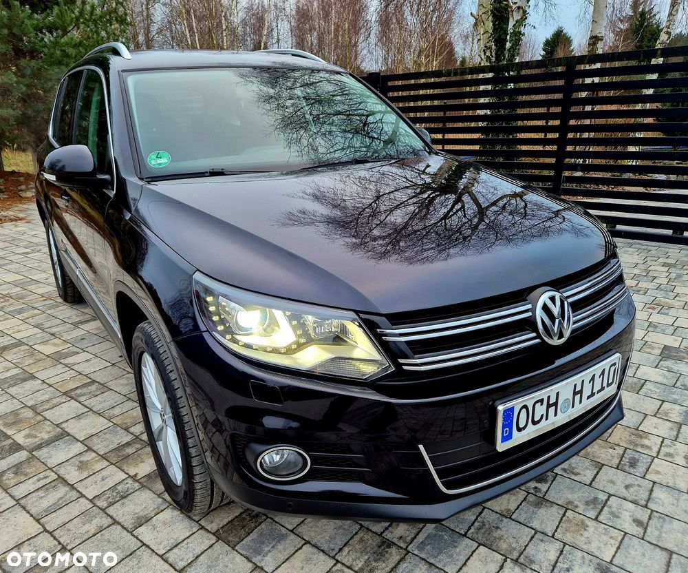 Volkswagen Tiguan 2.0 TDI DPF 4Motion DSG Cup Sport & Style - 9
