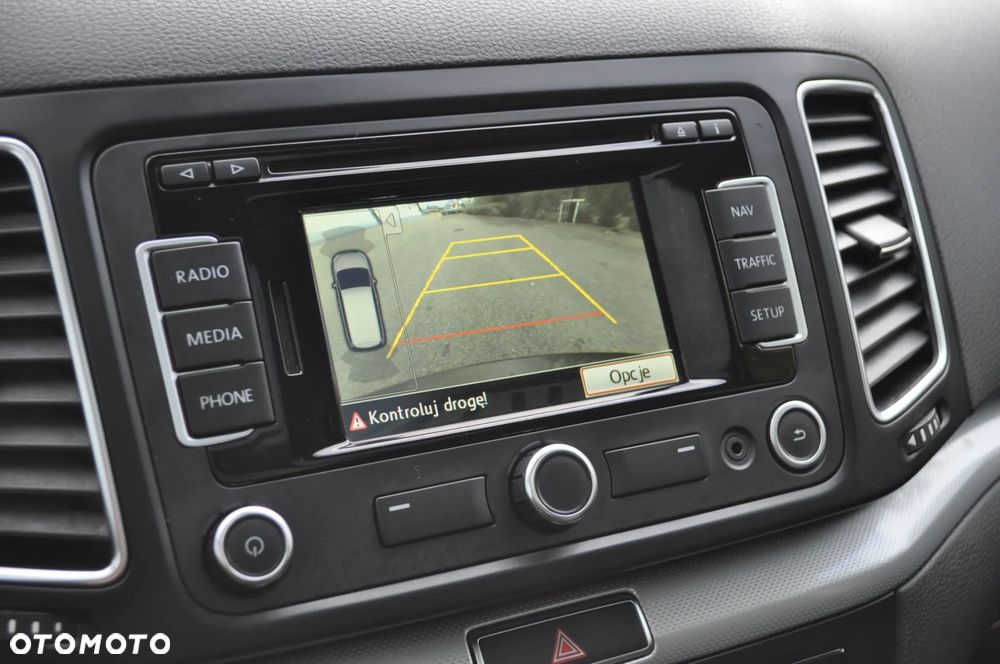 Volkswagen Sharan 2.0 TDI Highline DSG - 30