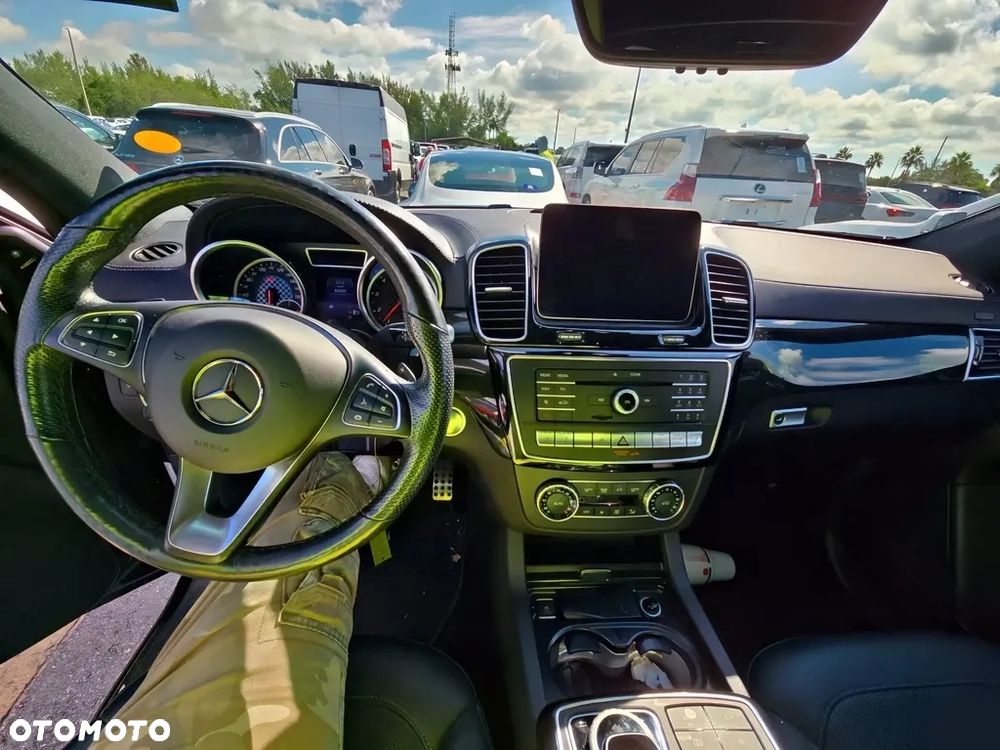 Mercedes-Benz GLE AMG 43 4-Matic - 10