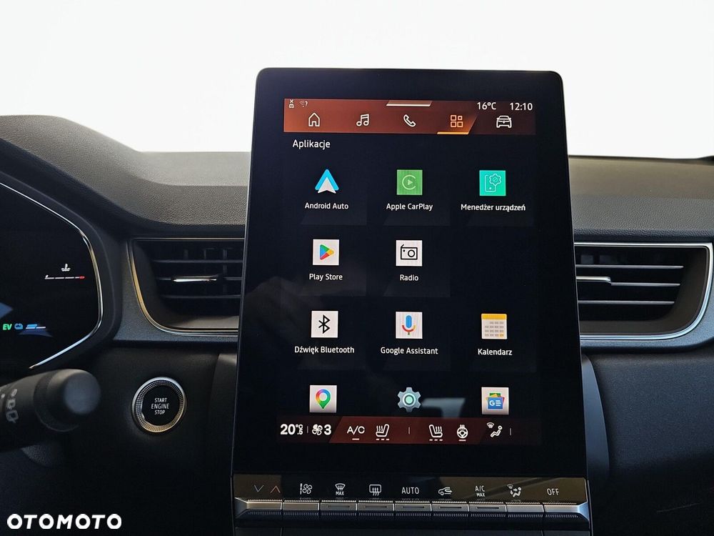 Renault Symbioz 1.6 E-Tech Full Hybrid 145 Techno - 24