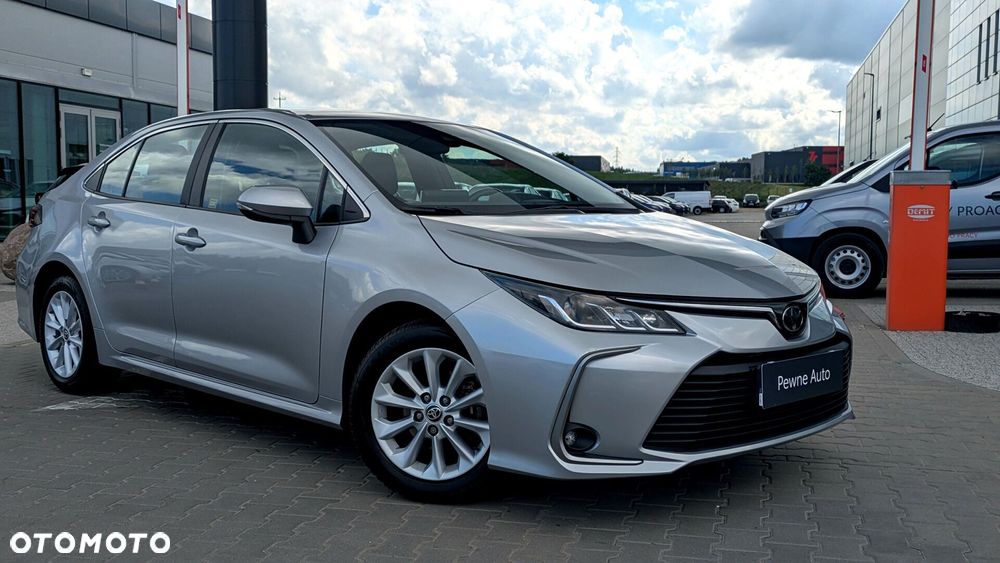Toyota Corolla 1.5 Comfort - 5