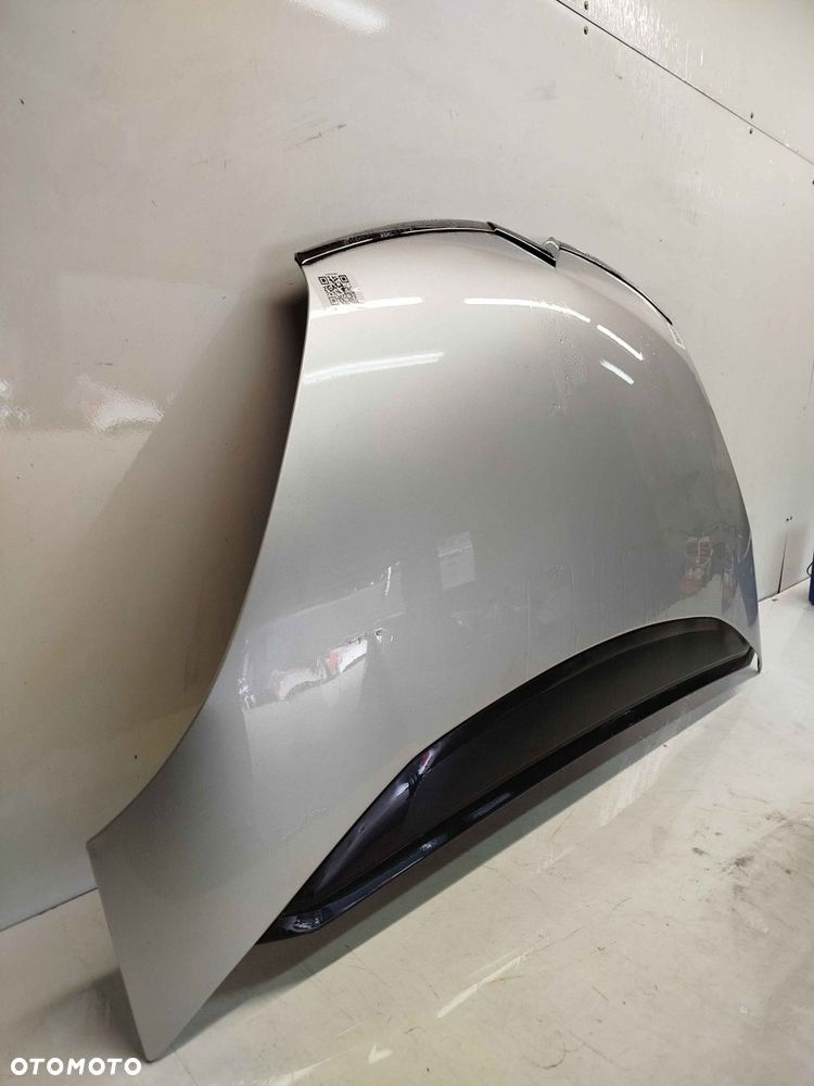 + MASKA POKRYWA SILNIKA DO CITROEN C4 PICASSO EZRC SREBRNY - 2