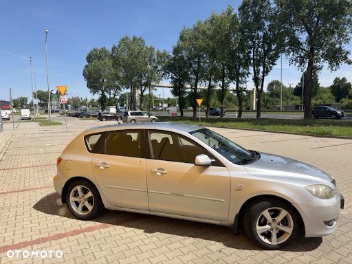 Mazda 3 1.6 16V Touring - 4