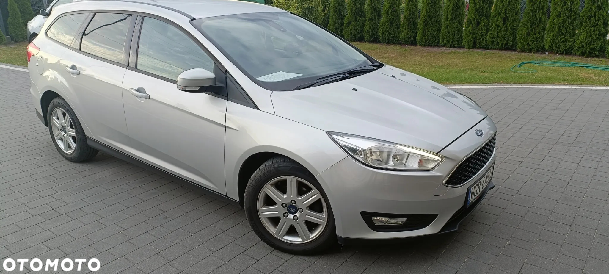 Ford Focus 1.5 EcoBlue Trend Edition - 3