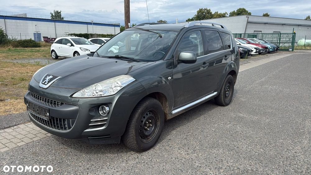 Peugeot 4007 - 1