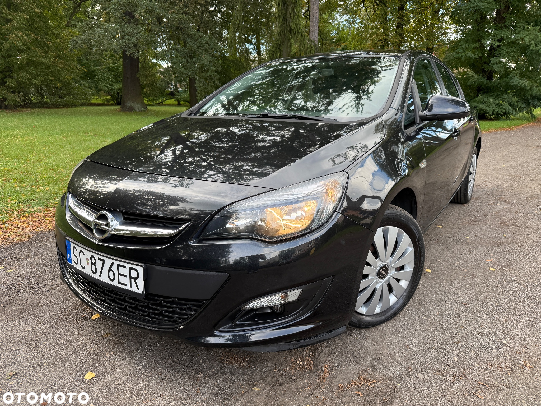 Opel Astra - 2