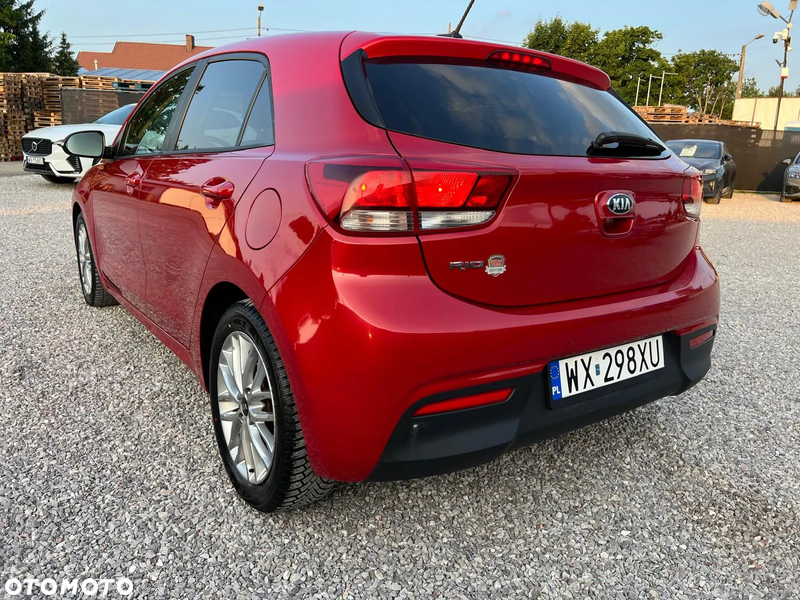 Kia Rio 1.4 L - 8