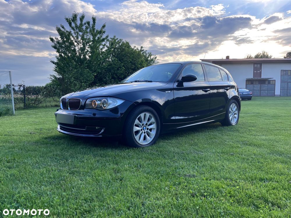 BMW Seria 1 118d - 1