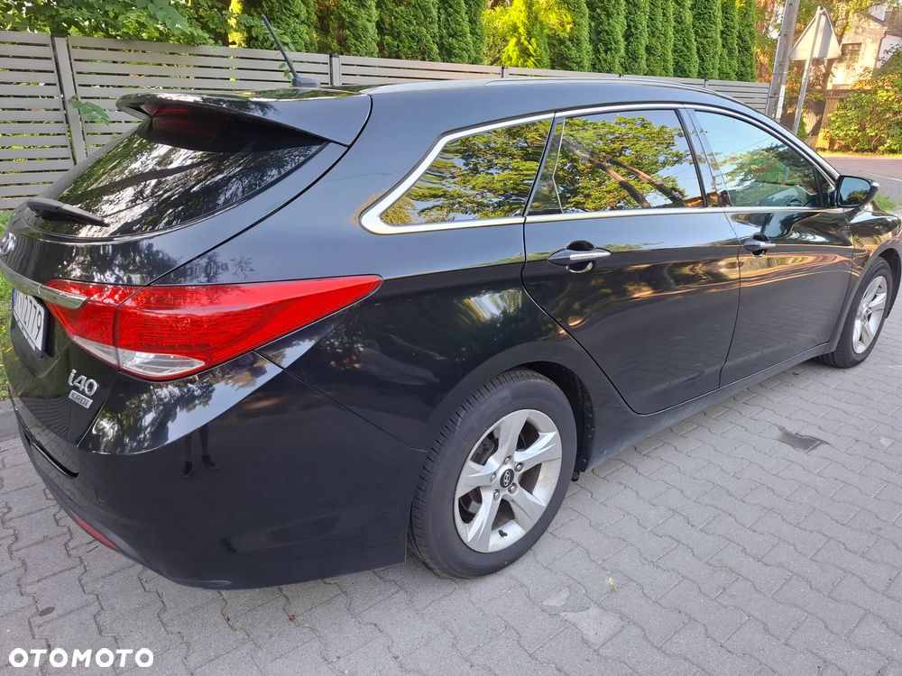 Hyundai i40 1.7 CRDi Comfort + - 4