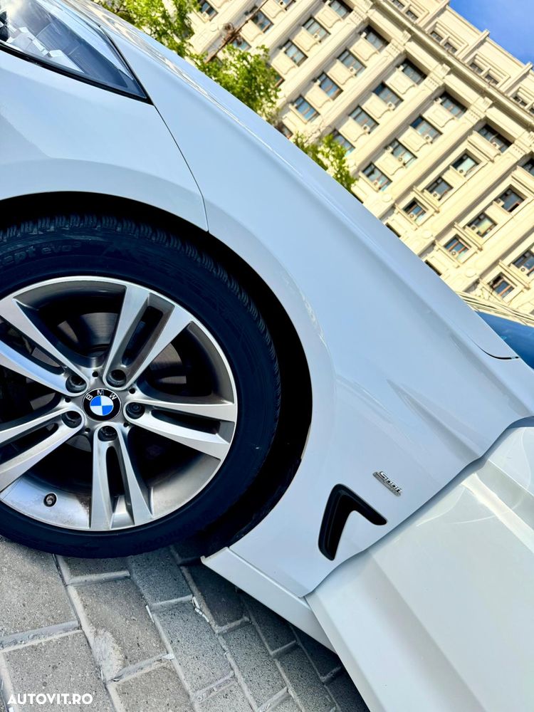 BMW Seria 3 320d xDrive Aut. - 6