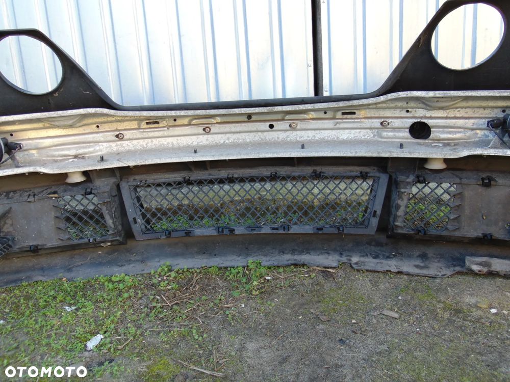 M PAKIET zderzak przedni przód BMW E46 Compact 00-04r - 34