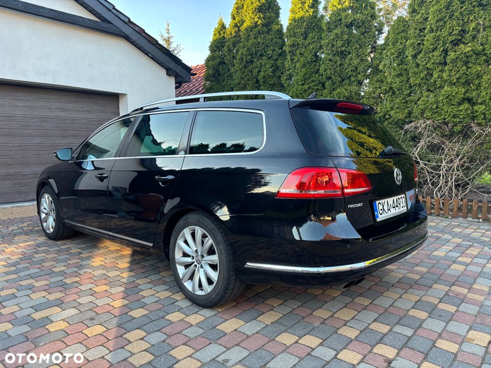 Volkswagen Passat 2.0 TDI Comfortline DSG - 6