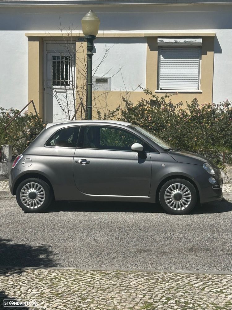 Fiat 500 0.9 TwinAir S S&S - 2