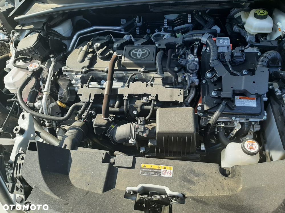 Toyota C-HR 1.8 Hybrid Executive - 8