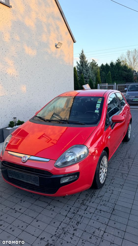 Fiat Grande Punto - 3