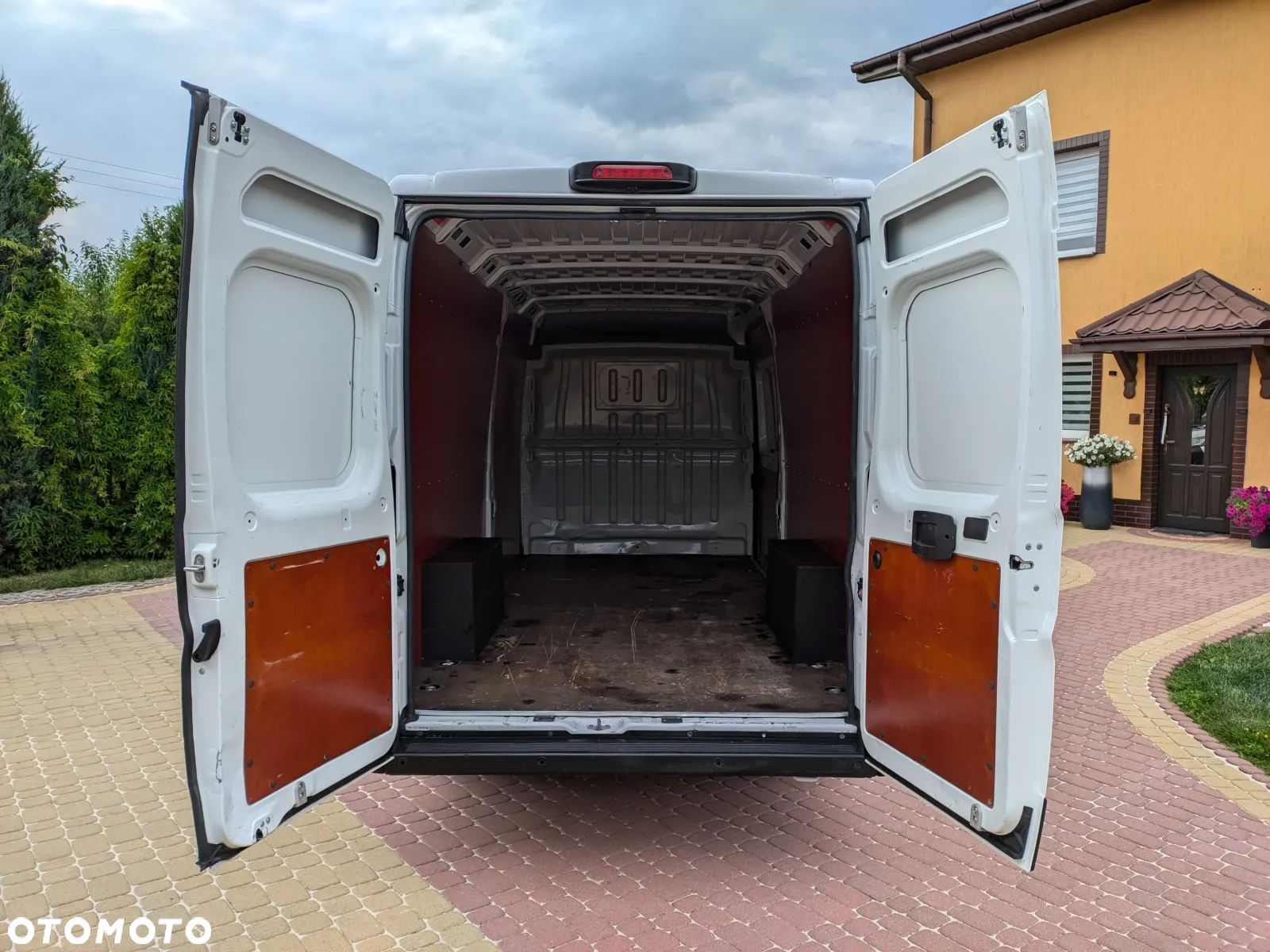 Peugeot BOXER L4H2 MAXI - 15