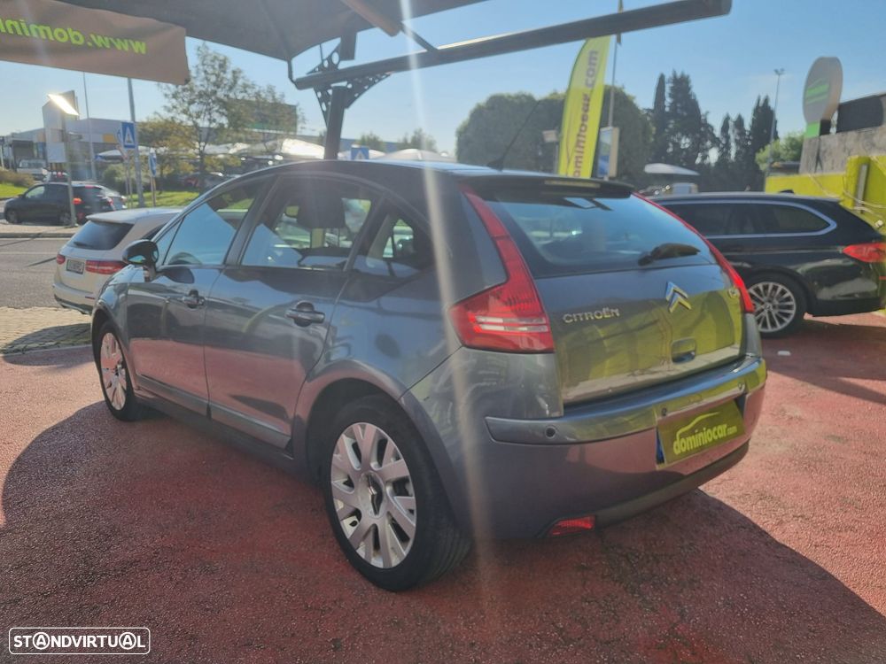 Citroën C4 1.6 HDi VTR Pack Airdream - 9