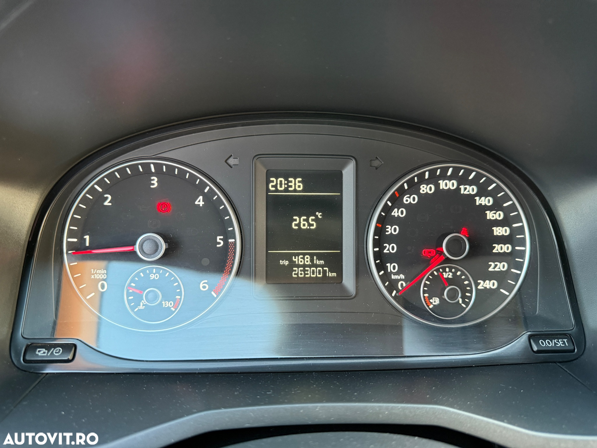 Volkswagen Caddy 2.0 TDI (7-Si.) Maxi Comfortline - 13