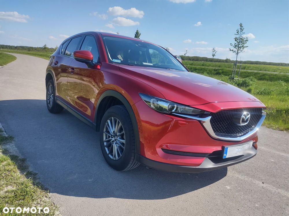 Mazda CX-5 SKYACTIV-G 165 ADVANTAGE - 10