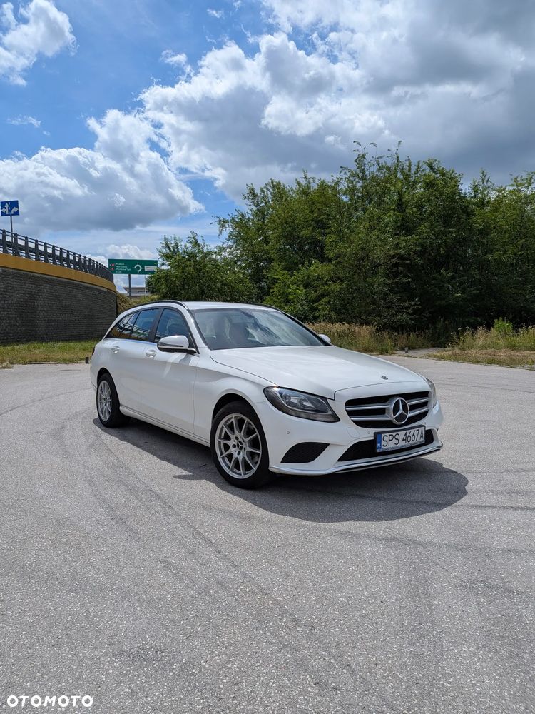 Mercedes-Benz Klasa C 180 d - 2