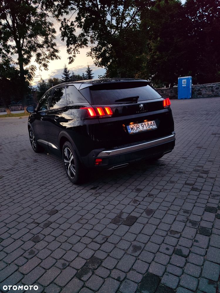 Peugeot 3008 - 5
