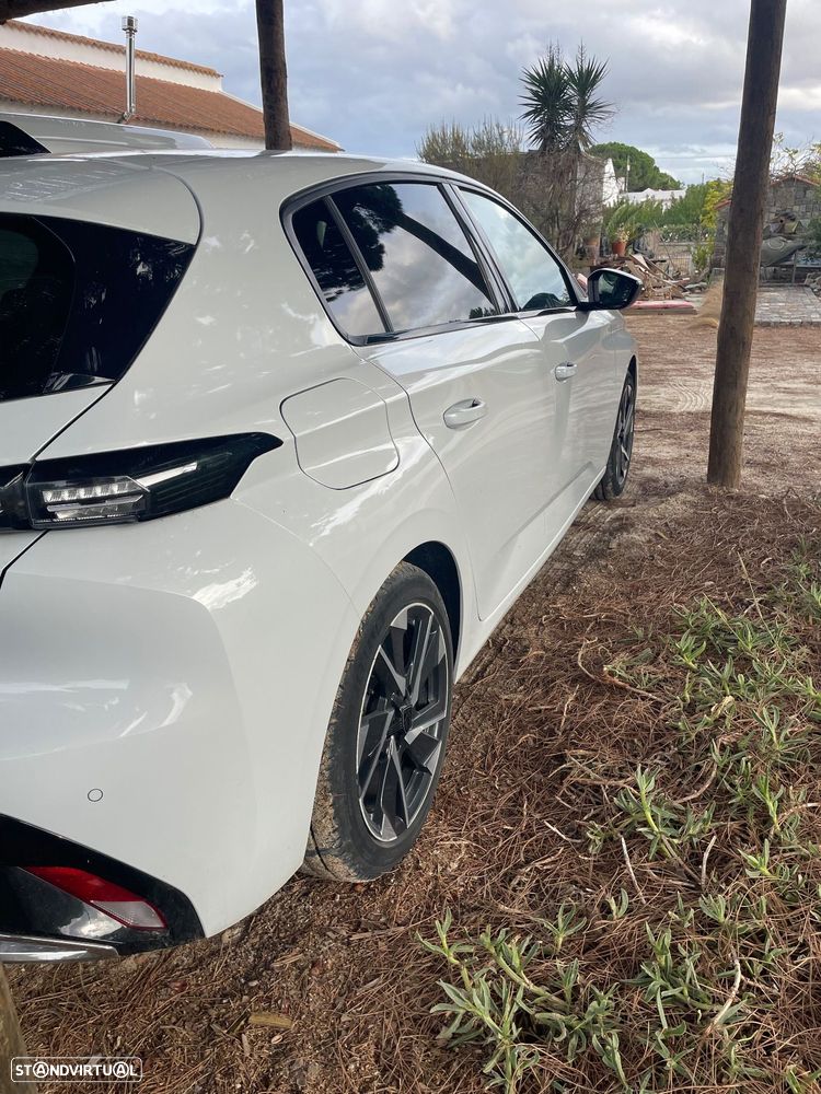 Peugeot 308 1.5 BlueHDi Allure Pack EAT8 - 3