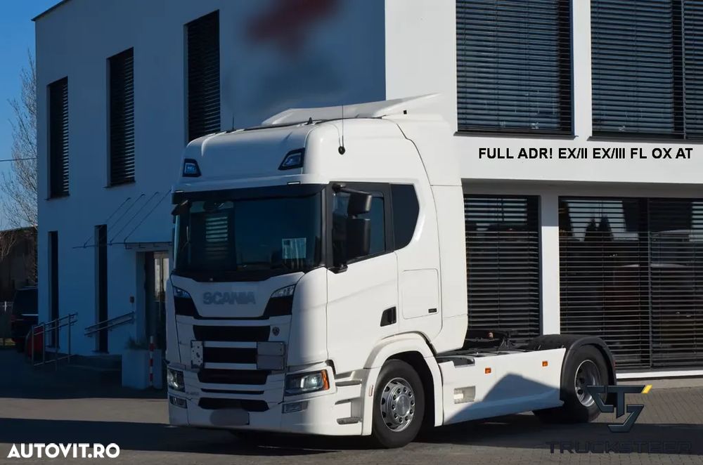 Scania R450 | Euro 6 | Retarder | ADR - 1