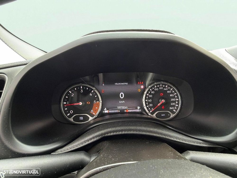 Jeep Renegade 1.6 MJD Limited - 11