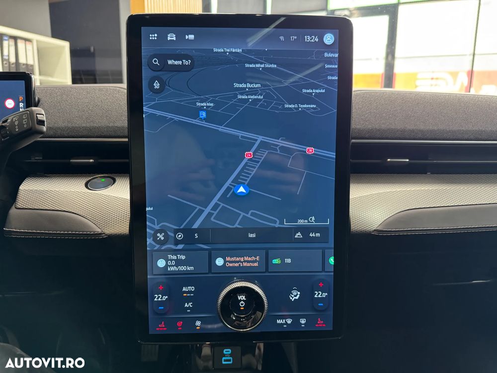 Ford Mustang Mach-E - 19