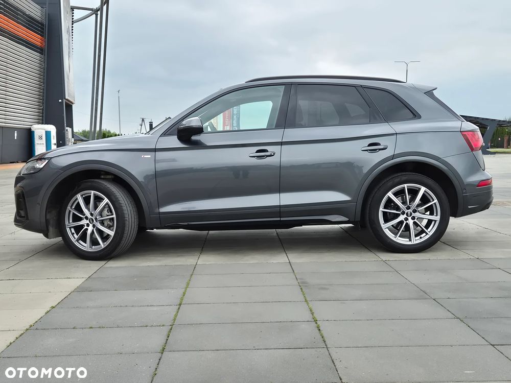 Audi Q5 40 TDI quattro S tronic S line - 6