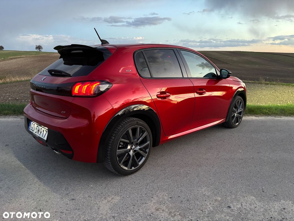 Peugeot 208 1.2 PureTech GT S&S - 29