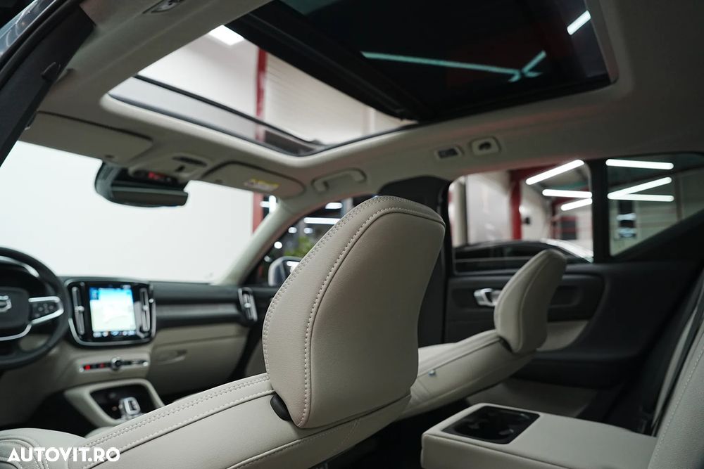 Volvo XC 40 T5 Recharge DKG Inscription - 8