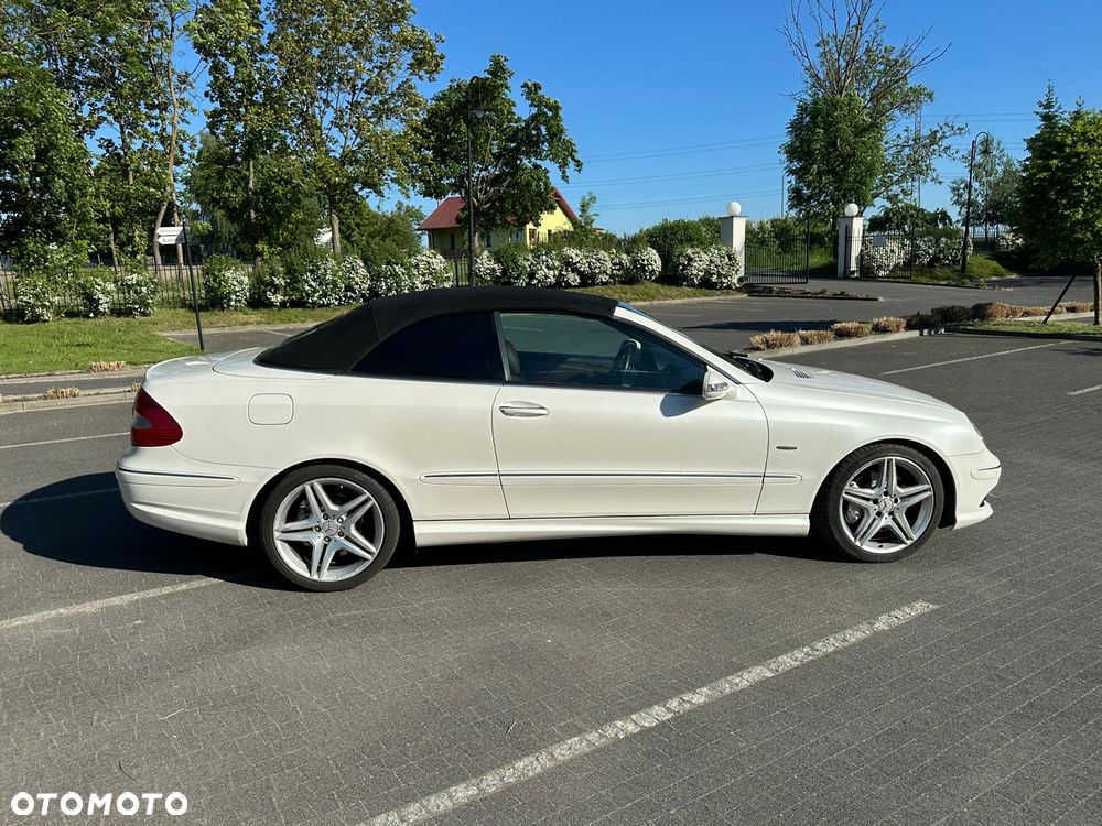 Mercedes-Benz CLK 350 7G-TRONIC Elegance - 4