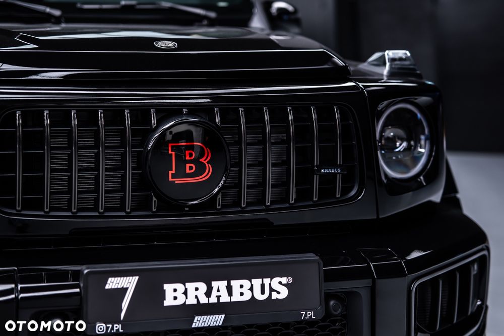 Mercedes-Benz Klasa G - 20