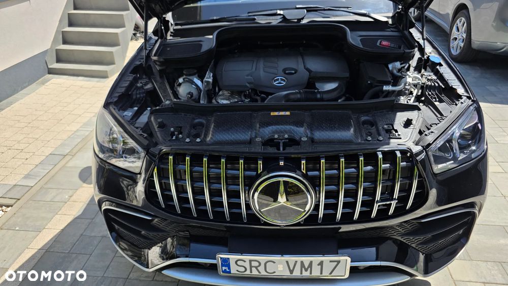 Mercedes-Benz GLE - 17