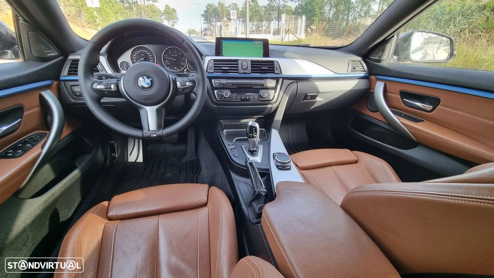 BMW 435 Gran Coupé d xDrive Pack M Auto - 10