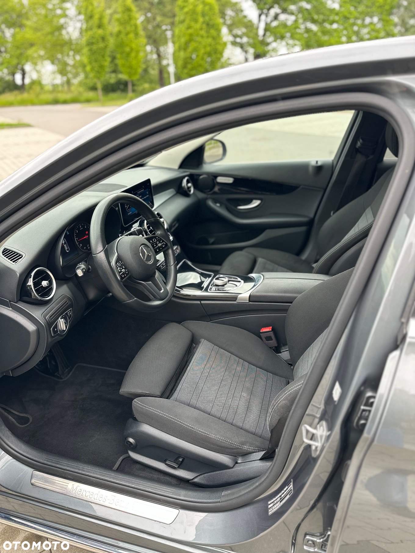 Mercedes-Benz Klasa C 220 d T 9G-TRONIC Avantgarde - 12