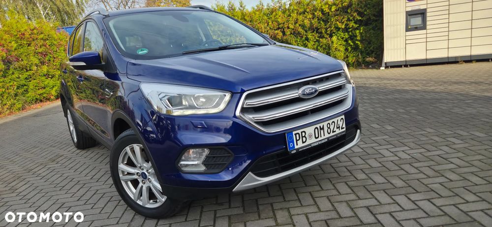 Ford Kuga 1.5 EcoBlue FWD Titanium X - 21