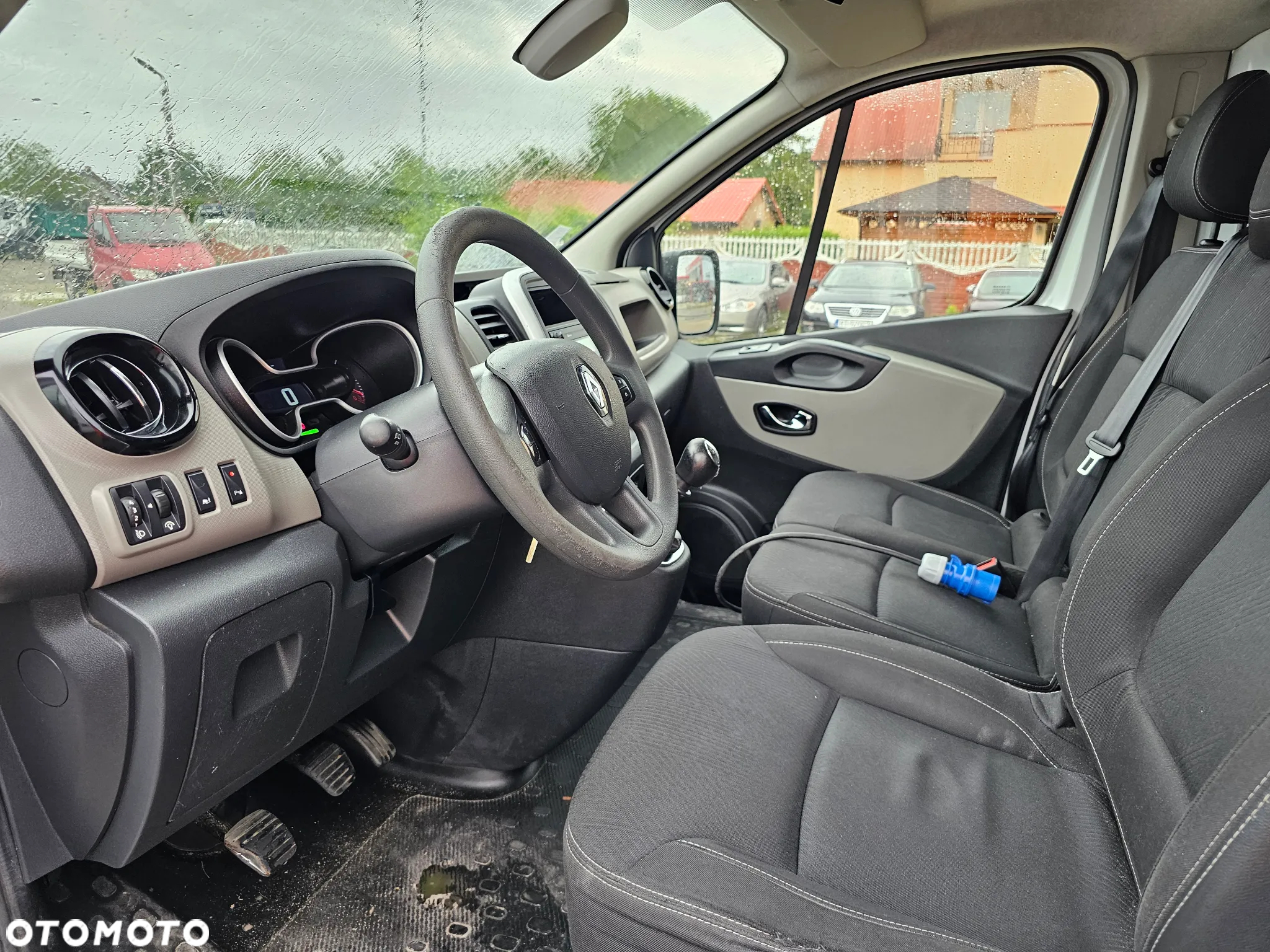 Renault TRAFIC  VIVARO CHLODNIA MROZNIA CARRIER+230V KLIMA EURO6 - 18