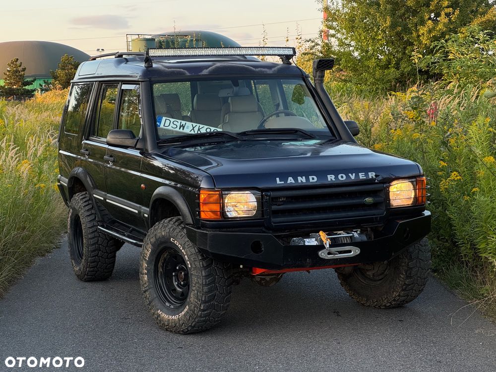 Land Rover Discovery - 4