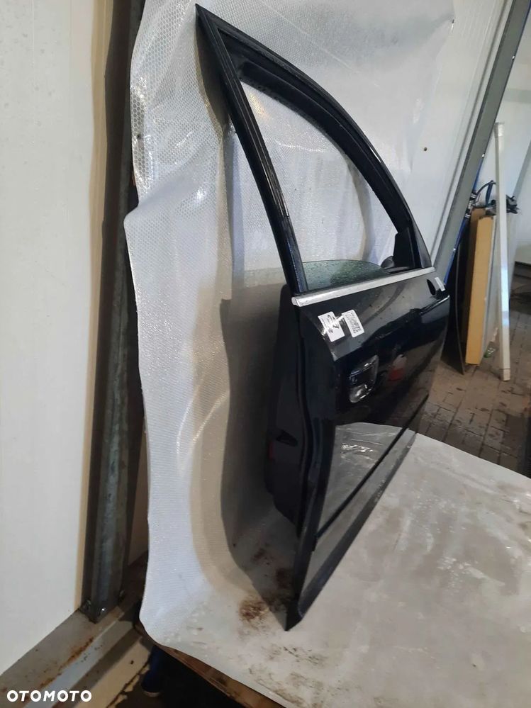 } DRZWI PRZÓD PRZEDNIE PRAWE SEAT EXEO LZ9Y CZARNE - 4