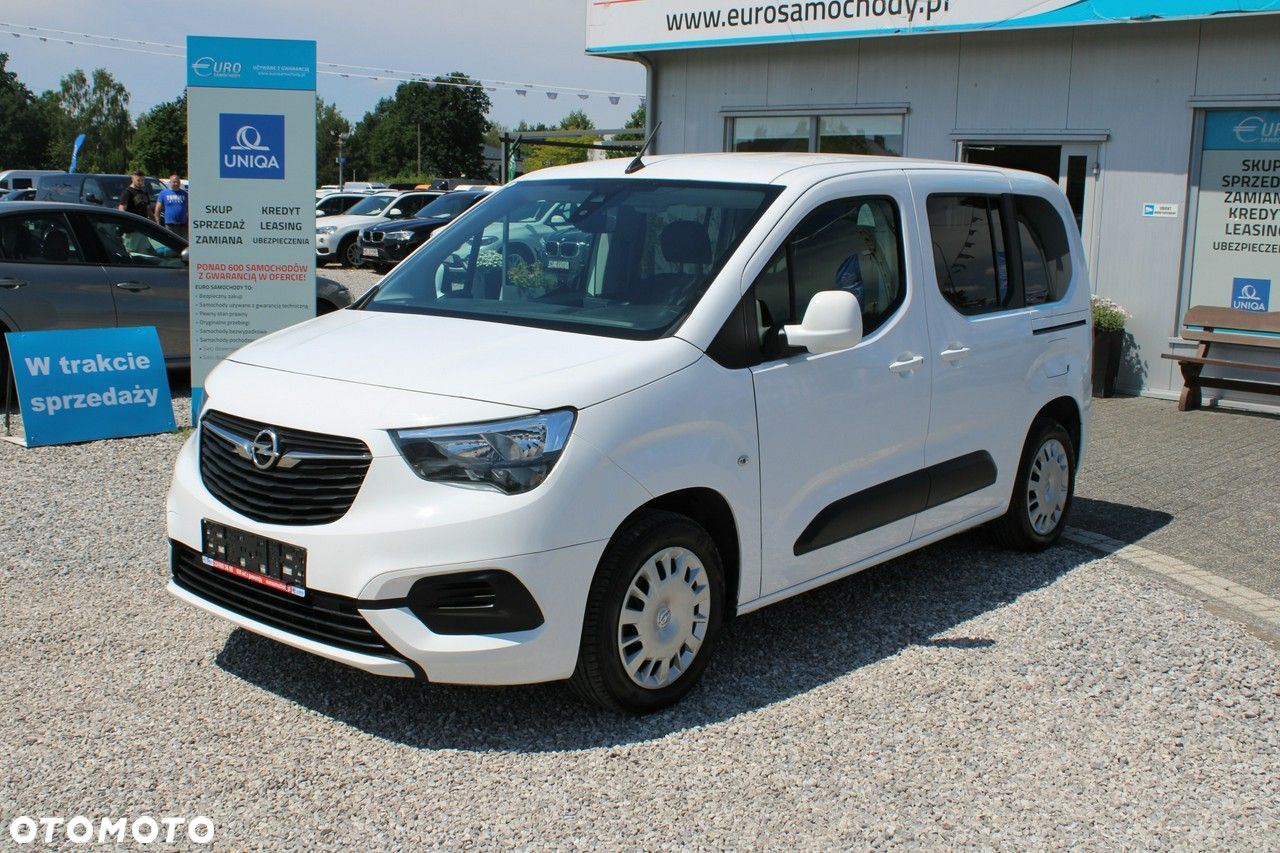 Opel Combo - 3