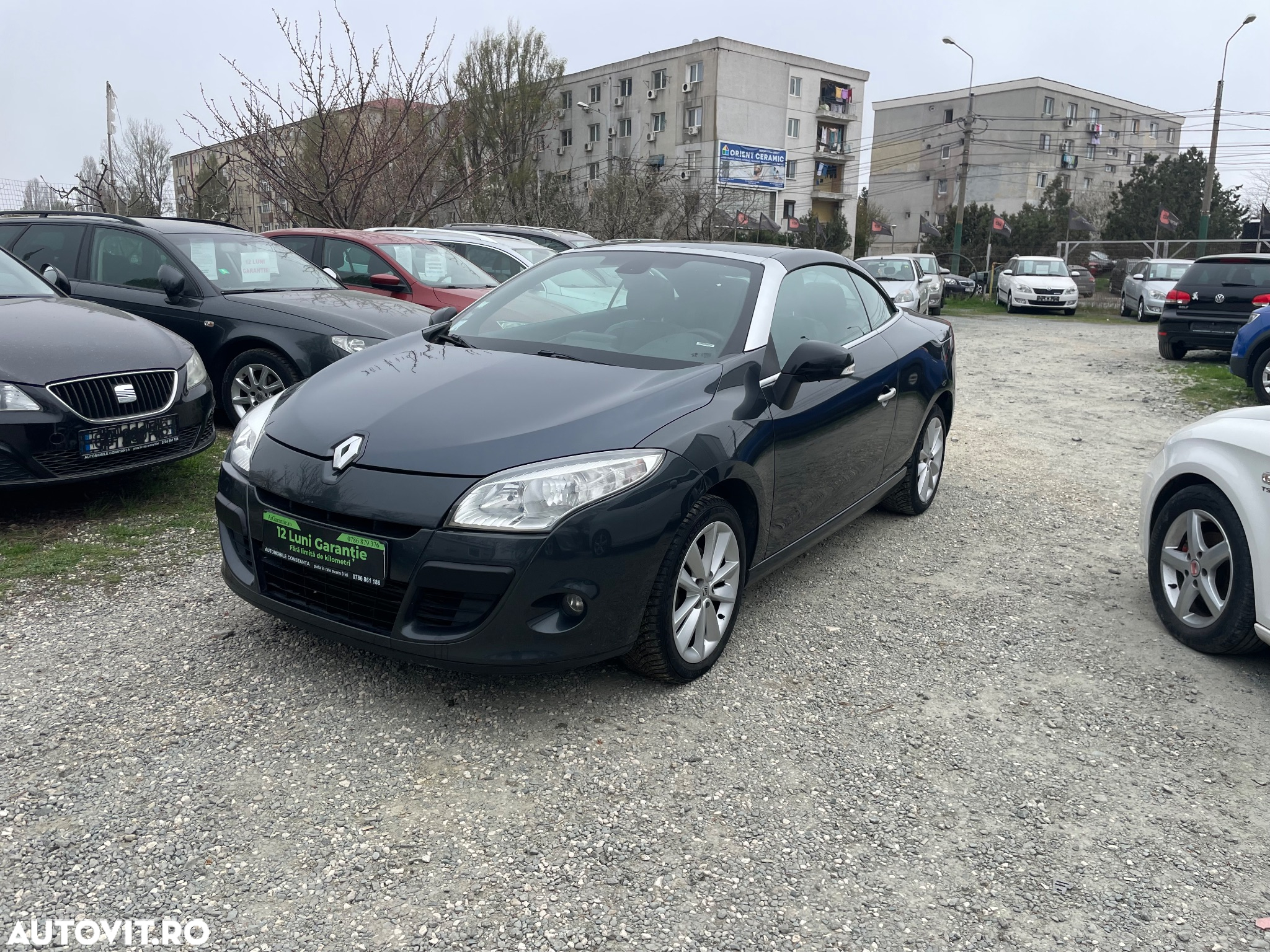 Renault Megane III Coupe 1.5 dCi Color Edition - 3