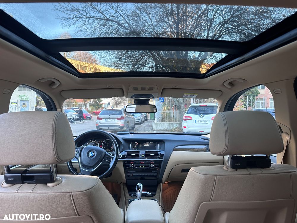 BMW X3 - 18