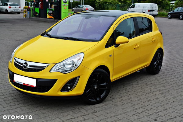 Opel Corsa 1.4 16V Color Edition