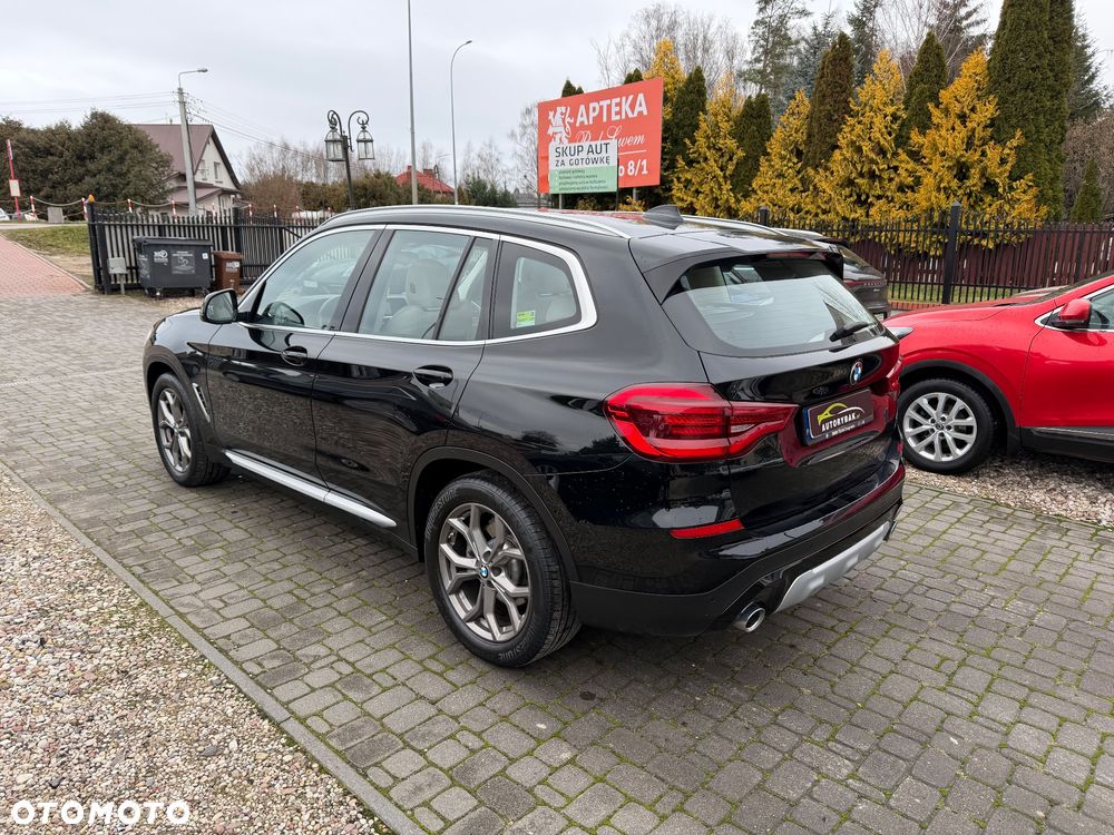 BMW X3 xDrive20d Luxury Line sport - 33