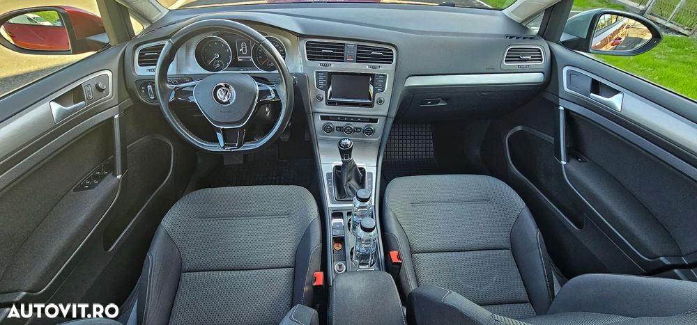 Volkswagen Golf 1.2 TSI BMT Trendline - 3