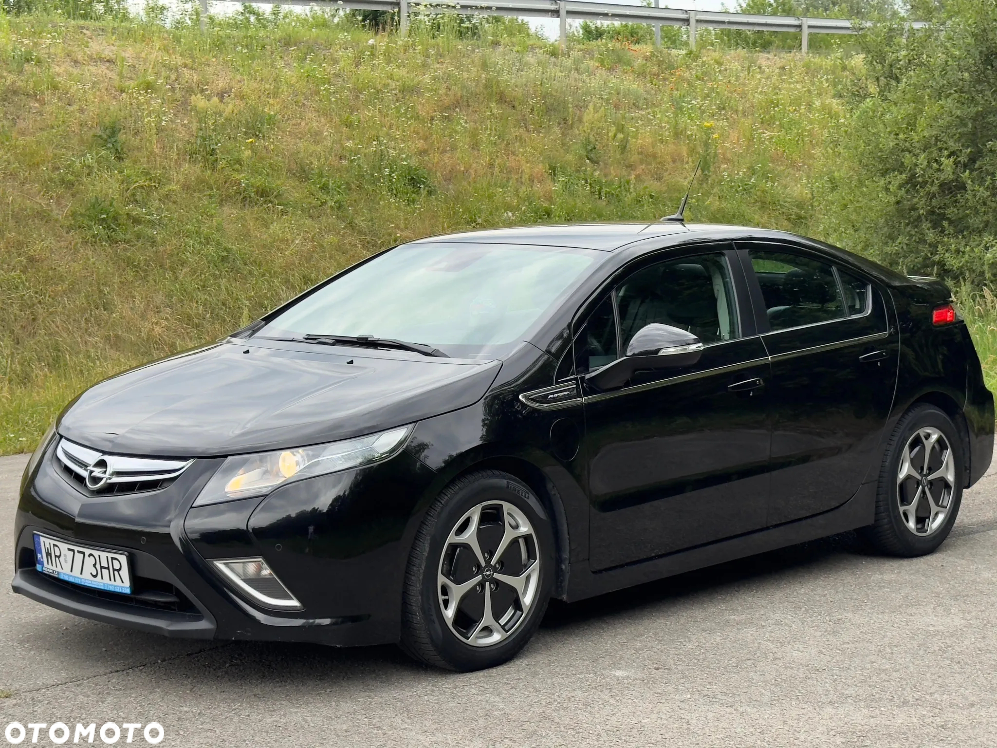 Opel Ampera ePionier Edition - 3