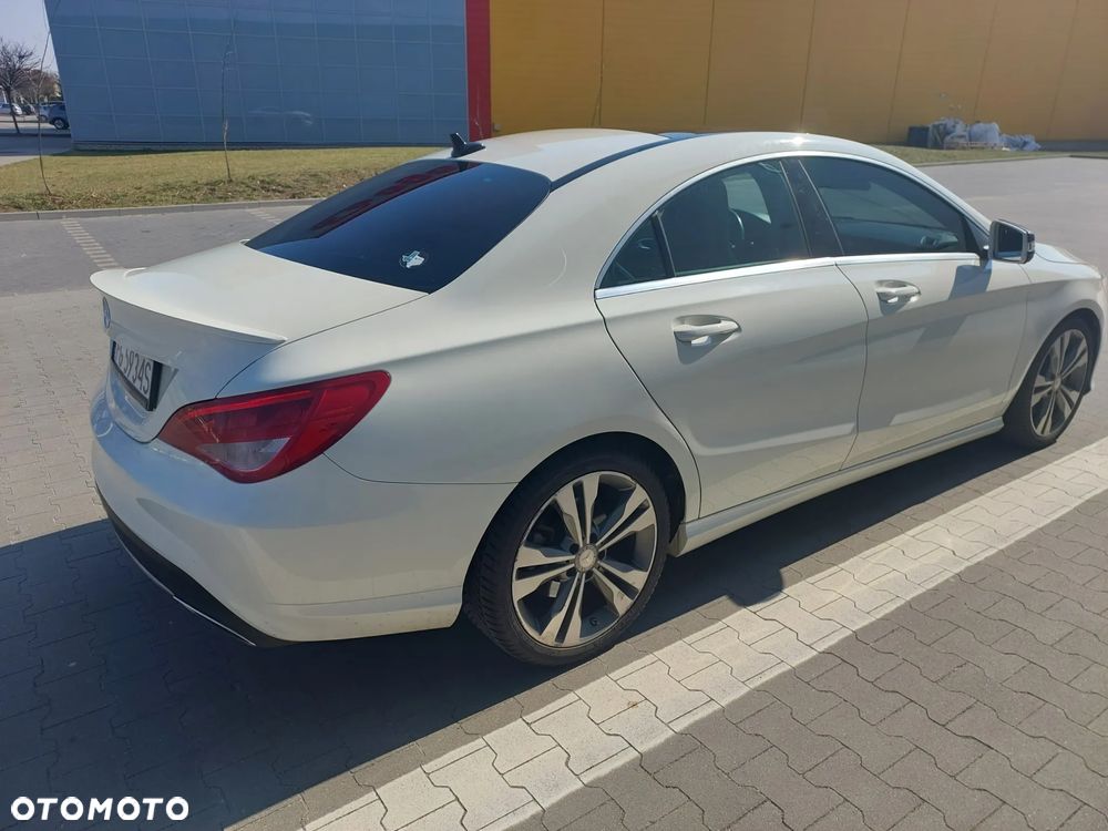 Mercedes-Benz CLA 250 7G-DCT Edition 1 - 4