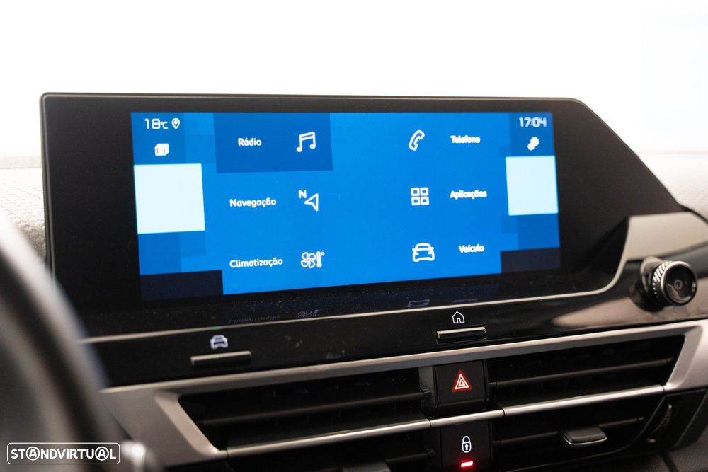 Citroën e-C4 50 kWh Shine - 10